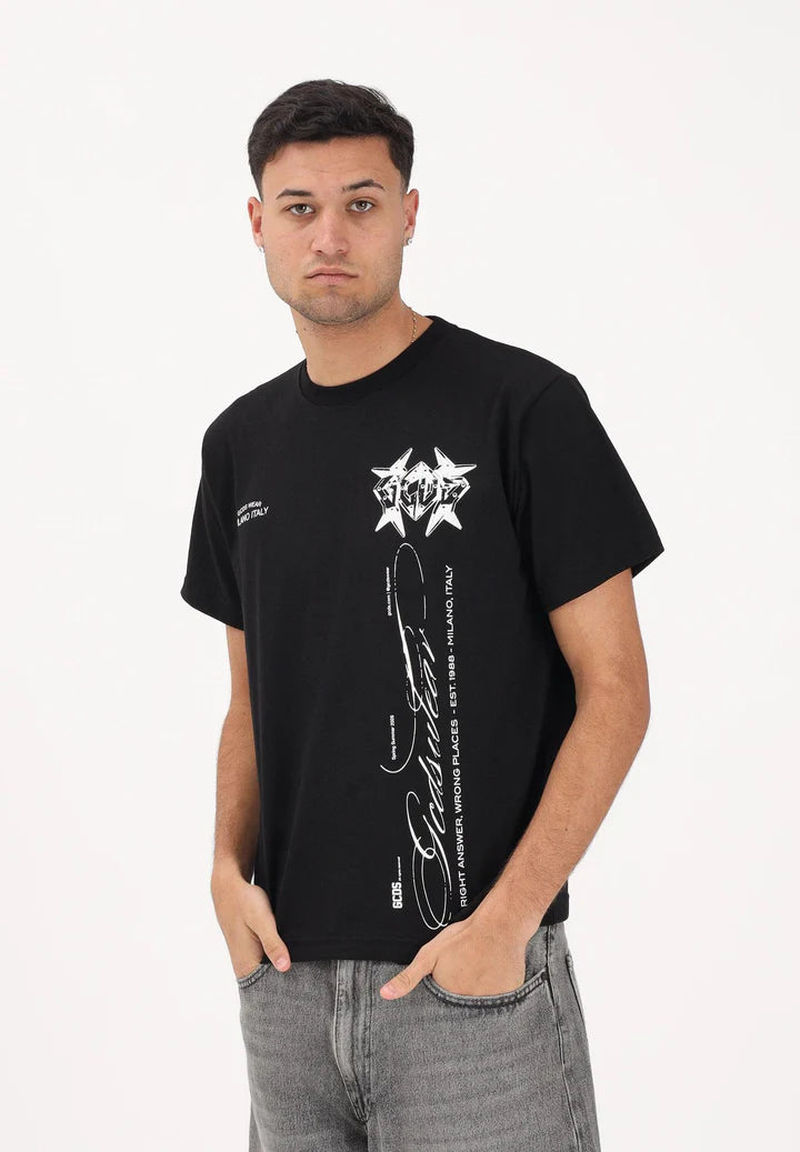 History SS T-Shirt GCDS