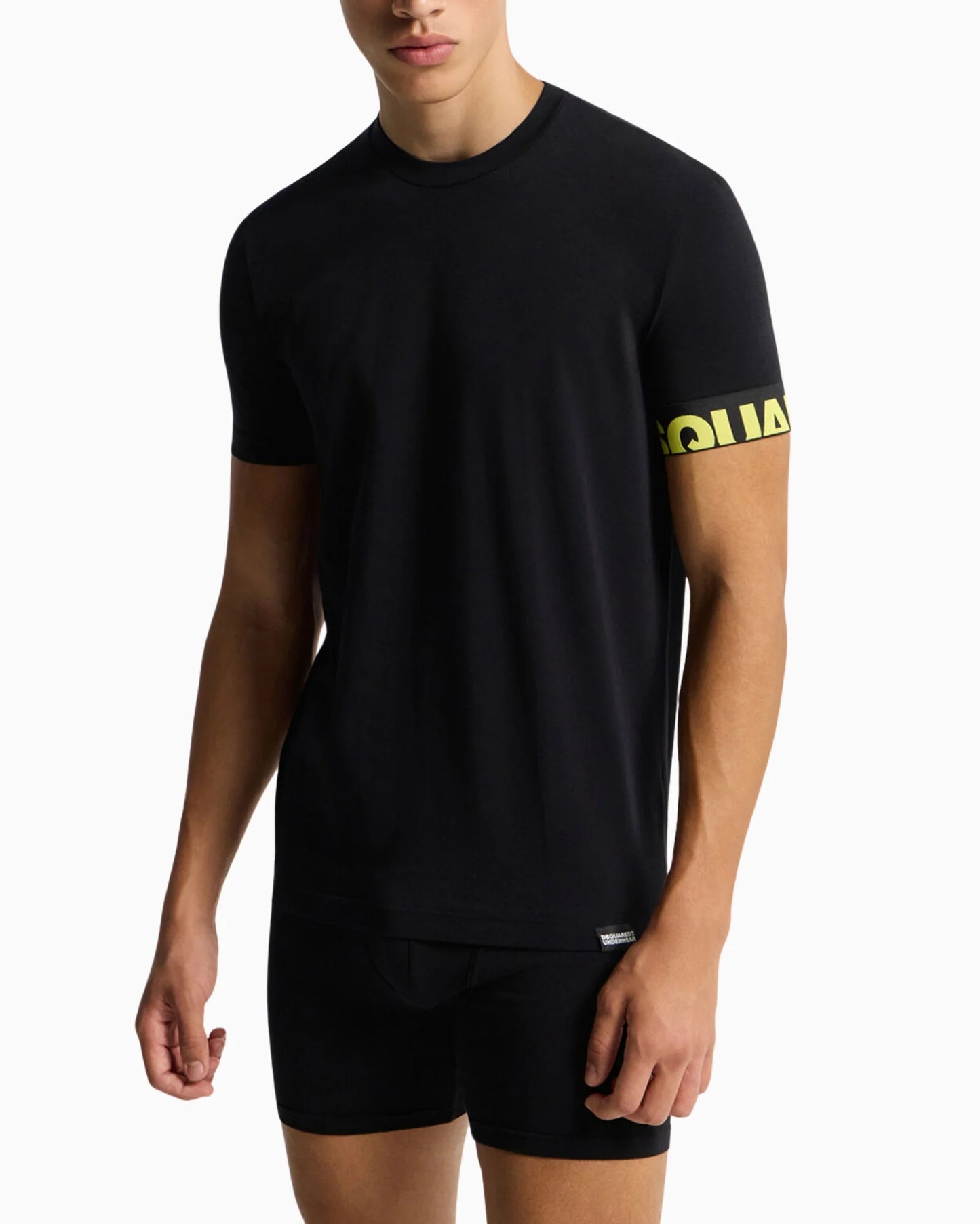 RoundNeck T-Shirt Dsquared2