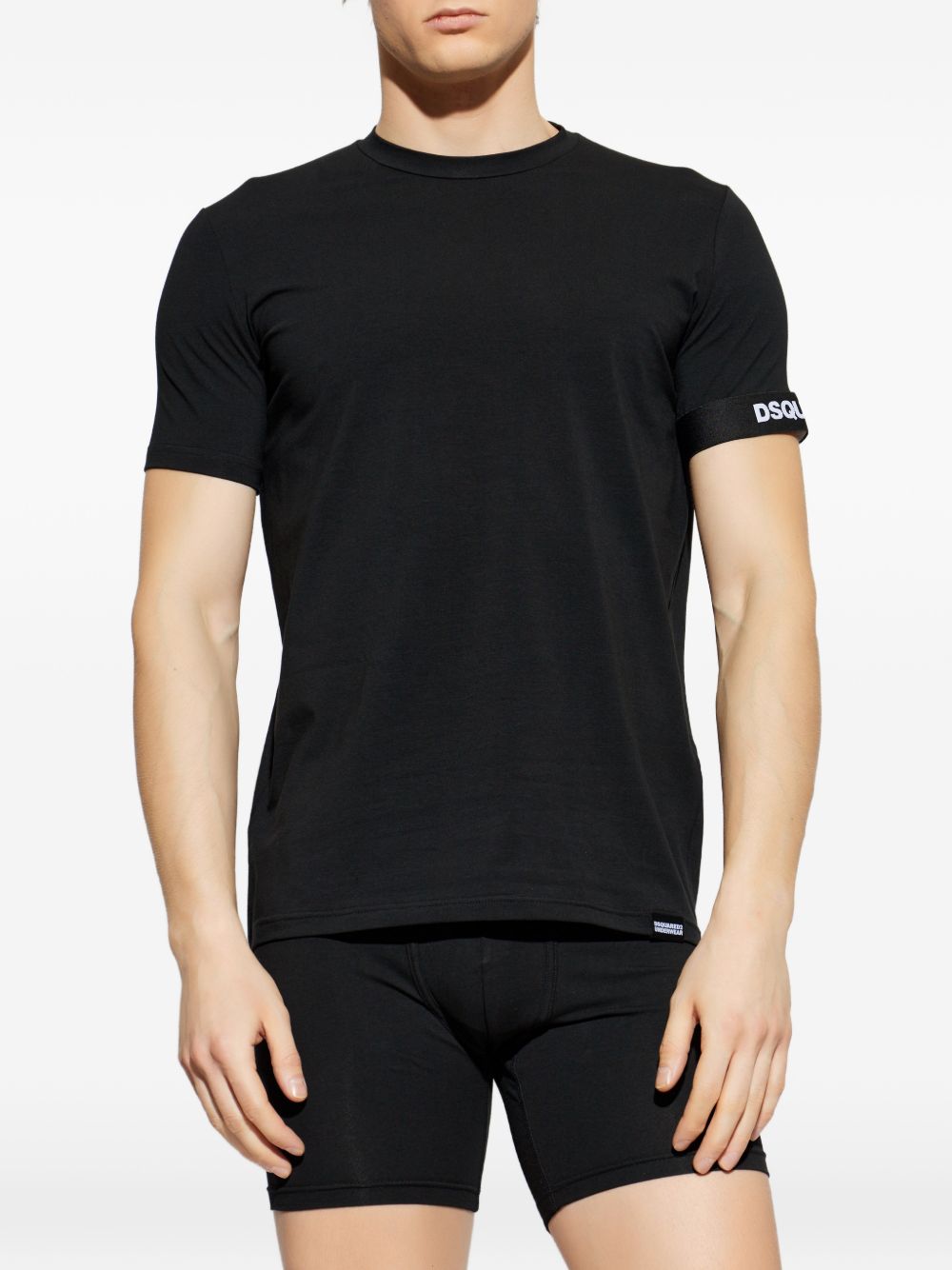 T-Shirt RoundNeck Dsquared2