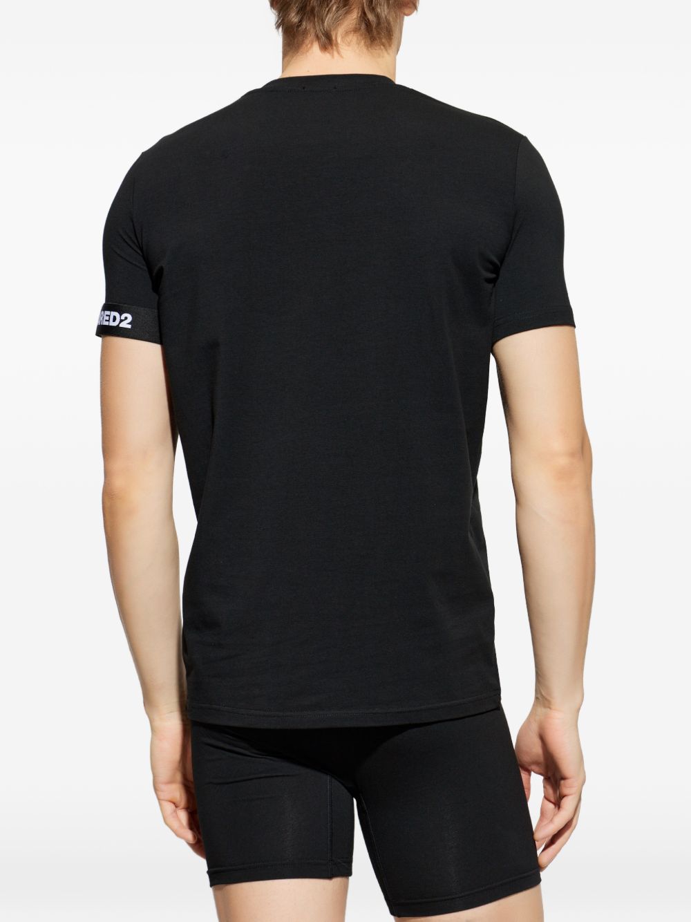 T-Shirt RoundNeck Dsquared2