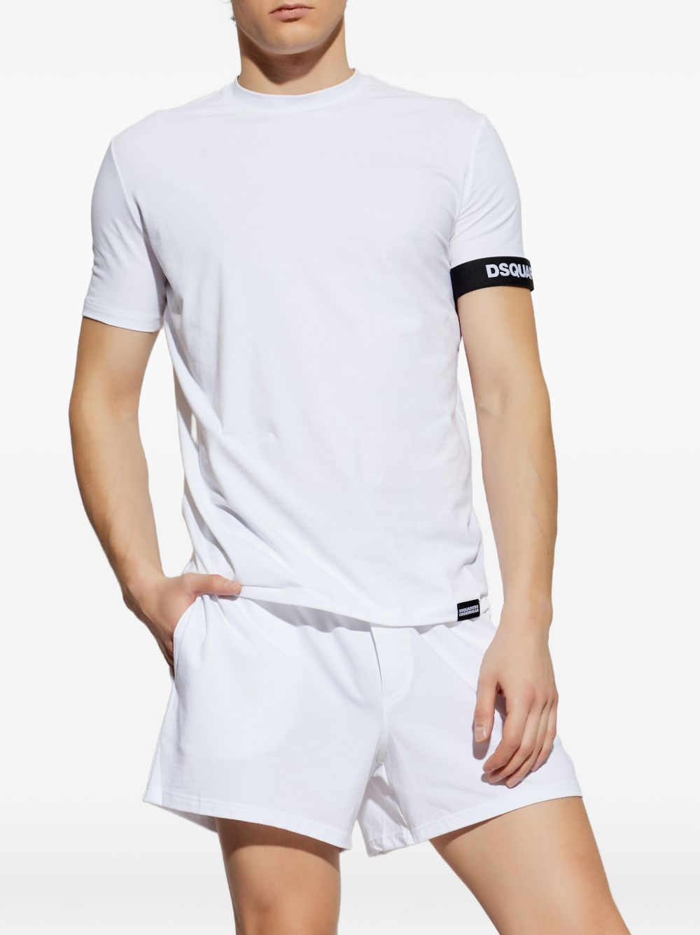 T-Shirt RoundNeck Dsquared2