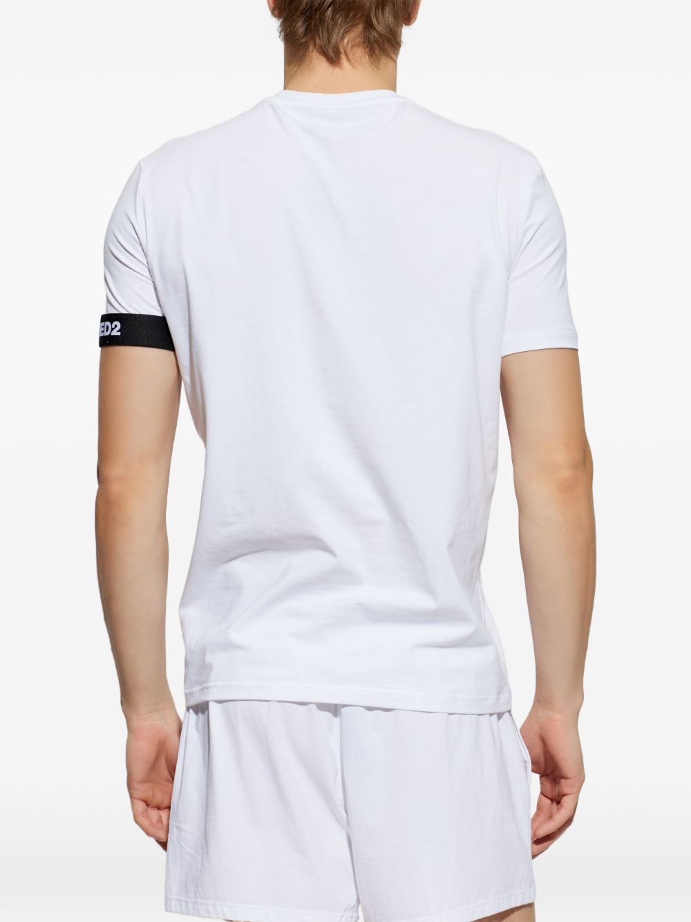 T-Shirt RoundNeck Dsquared2
