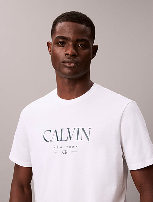 T-Shirt Calvin Klein