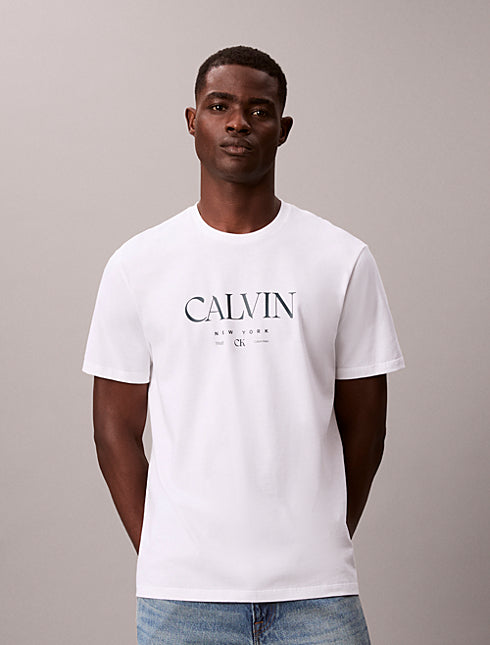 T-Shirt Calvin Klein