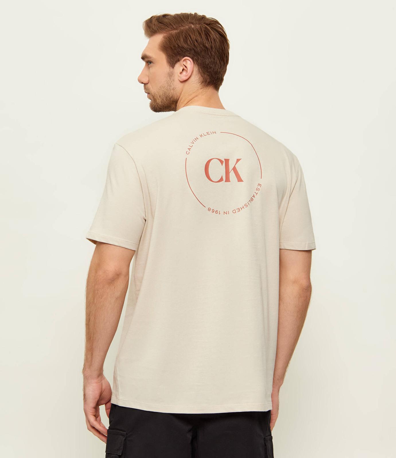 T-Shirt Calvin Klein