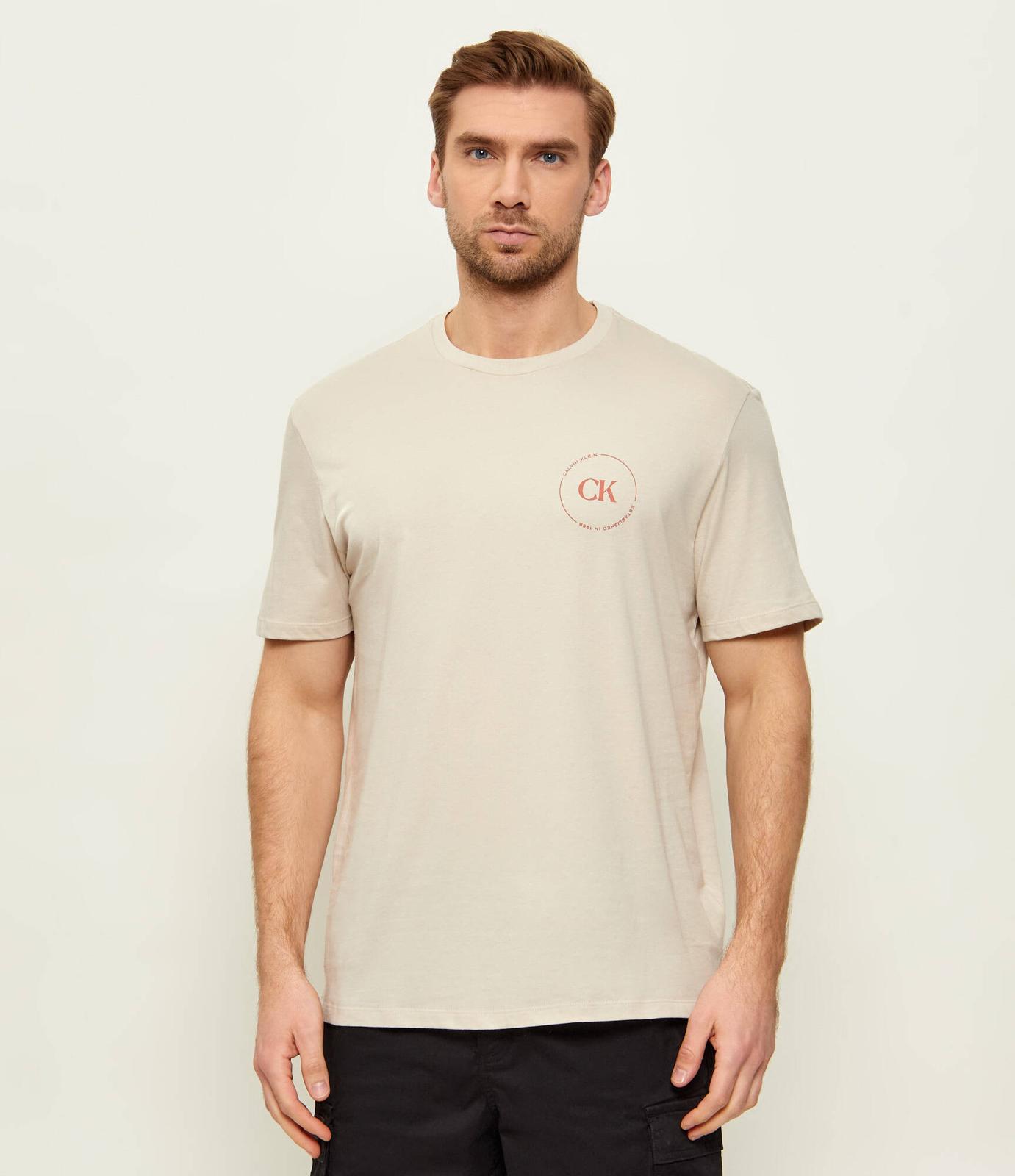 T-Shirt Calvin Klein