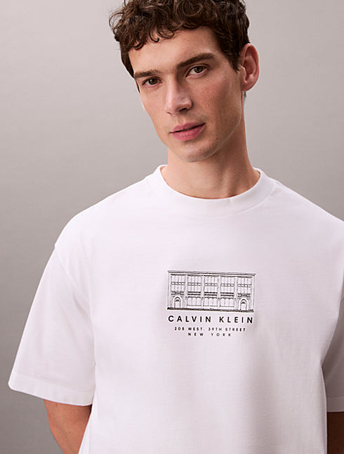 T-Shirt Calvin Klein