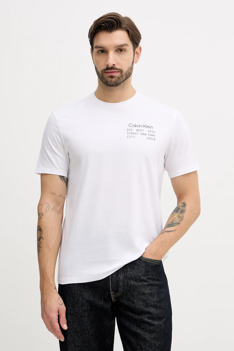 T-Shirt Calvin Klein