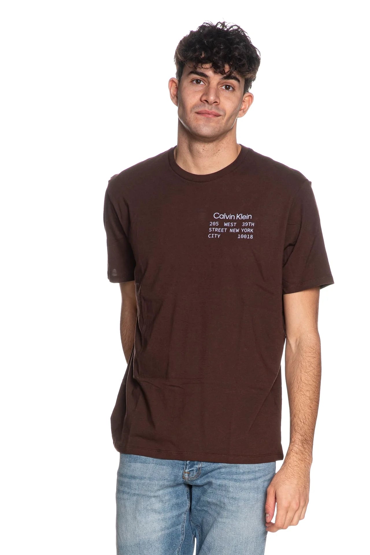 T-Shirt Calvin Klein