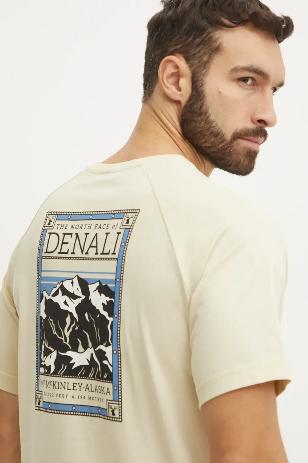 T-Shirt Facess The North Face