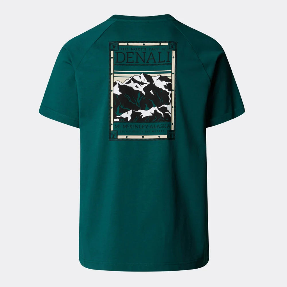 T-Shirt Facess The North Face