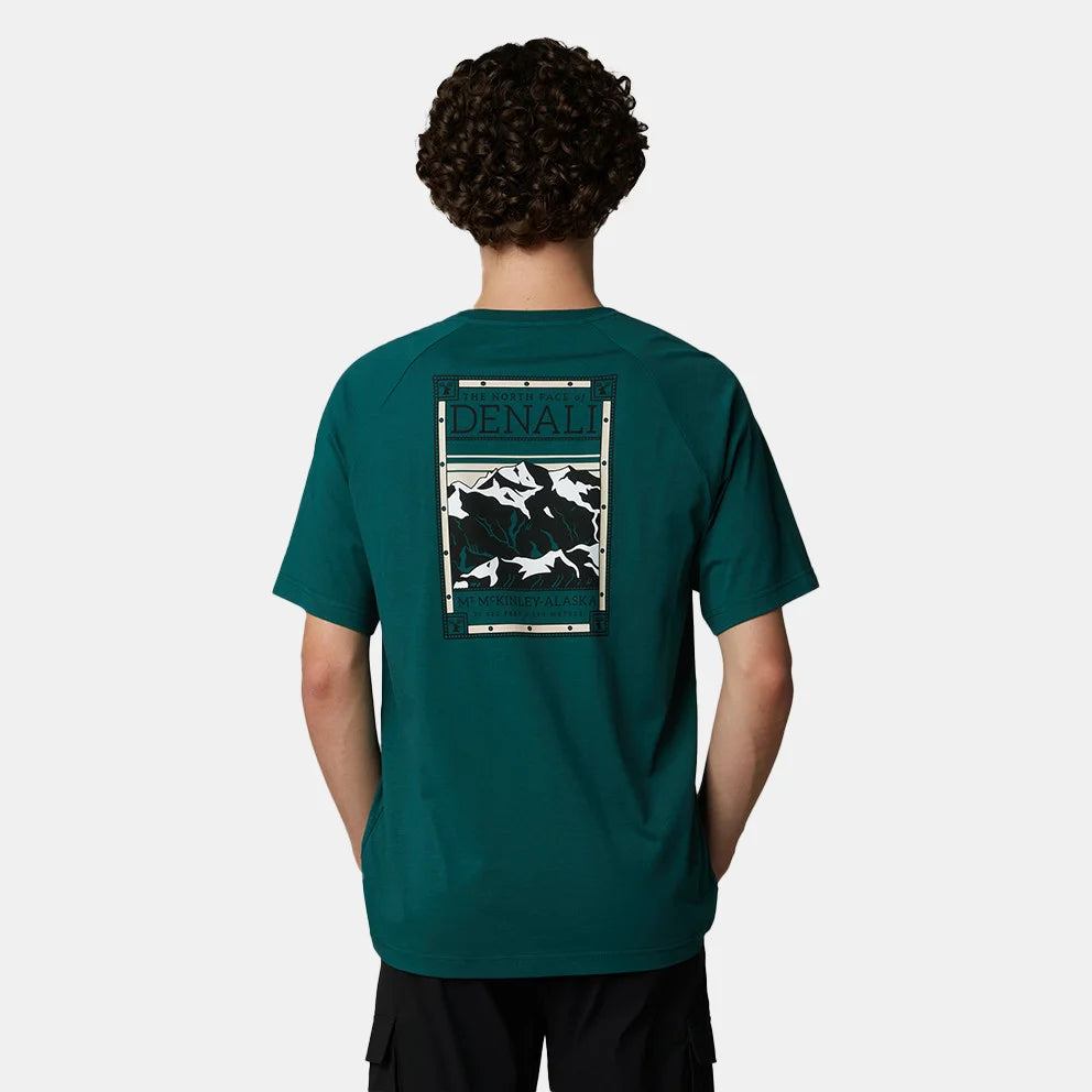 T-Shirt Facess The North Face