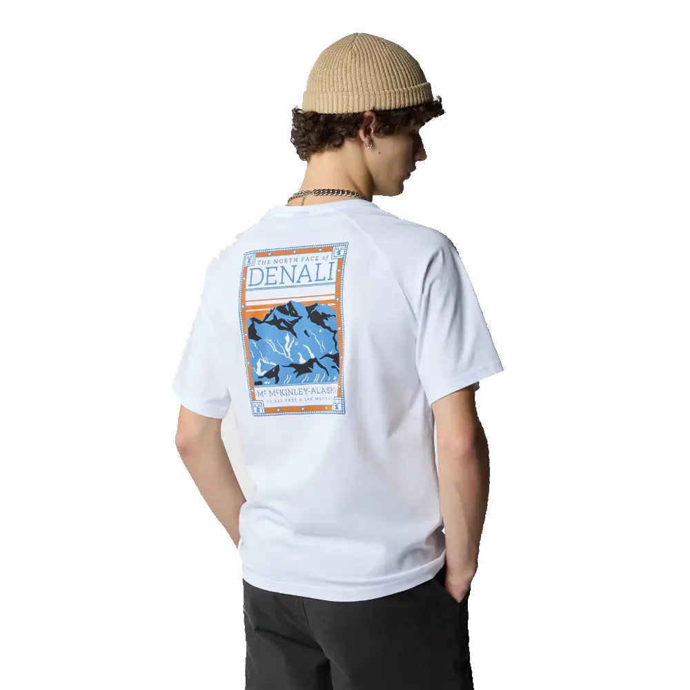 T-Shirt Facess The North Face