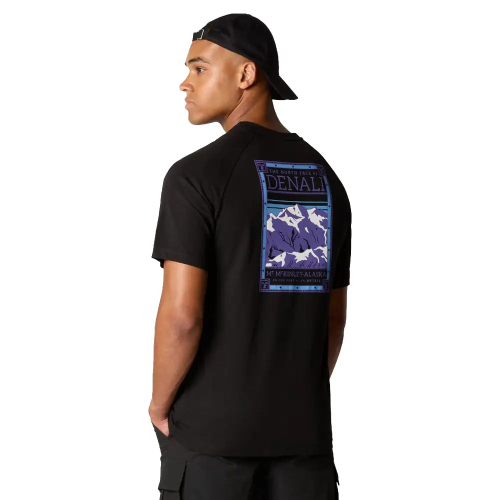T-Shirt Facess The North Face