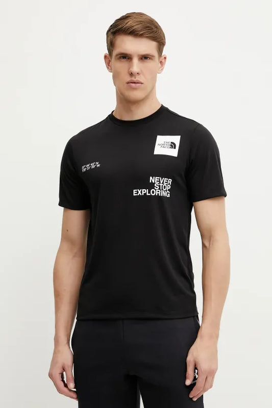 T-Shirt Mountain Foundation The North Face