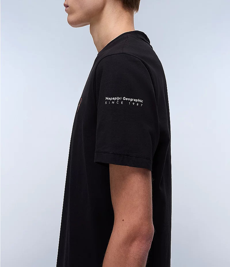 T-Shirt S-Badge Napapijri