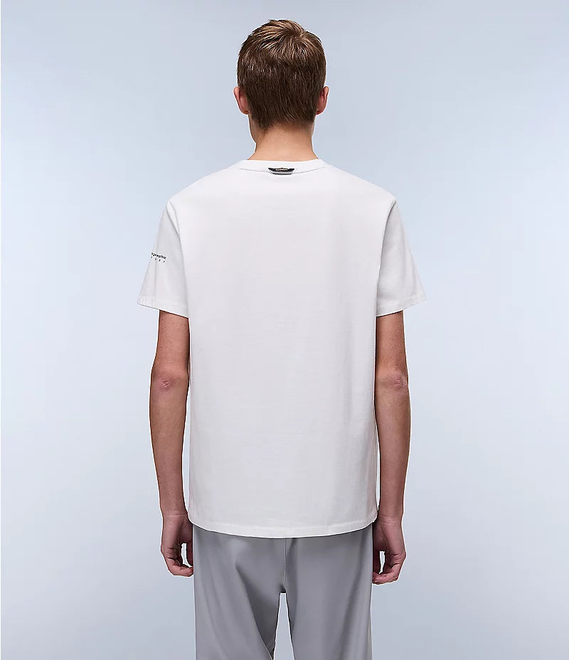 T-Shirt S-Badge Napapijri