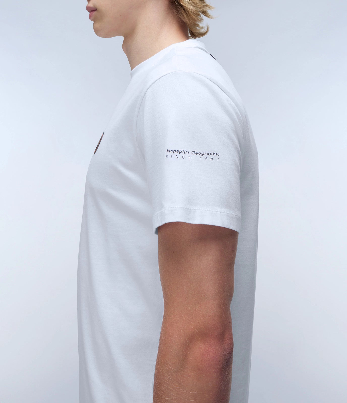 T-Shirt S-Badge Napapijri