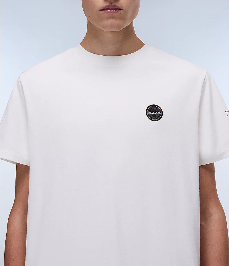 T-Shirt S-Badge Napapijri