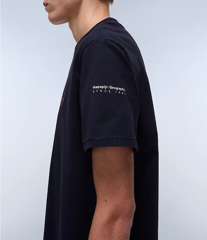T-Shirt S-Badge Napapijri