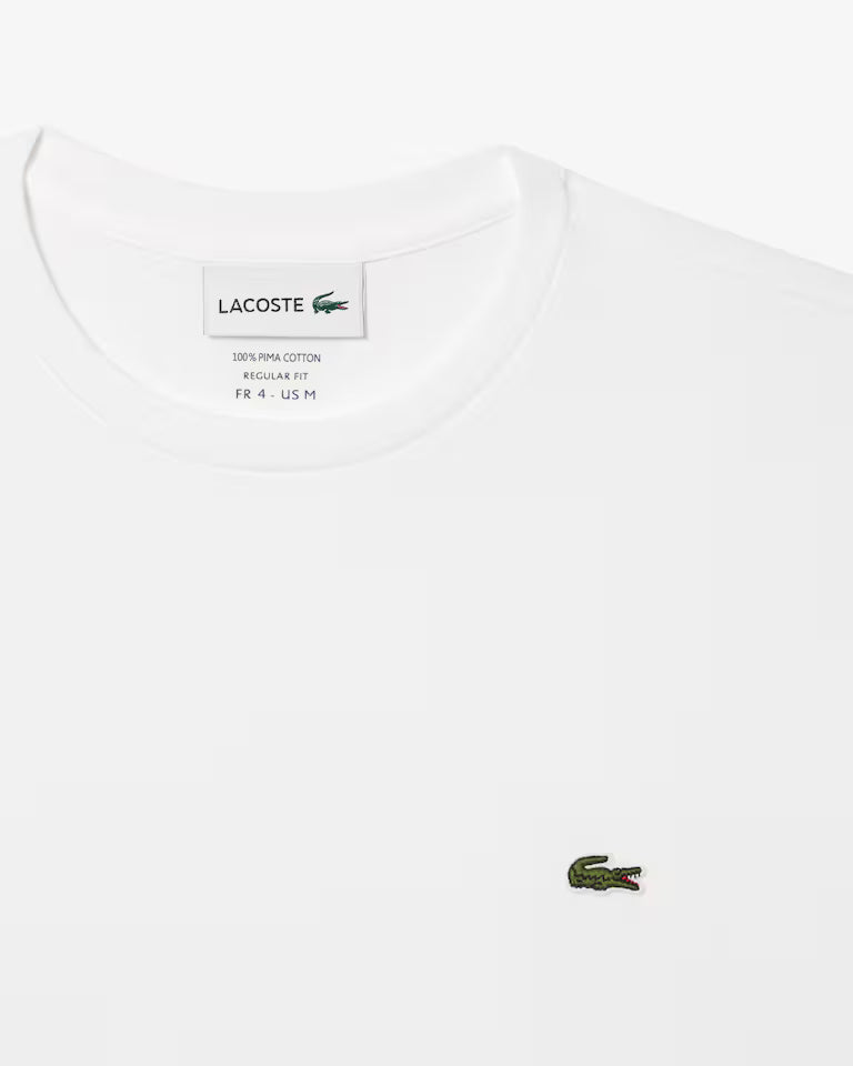 T-Shirt Pima Lacoste