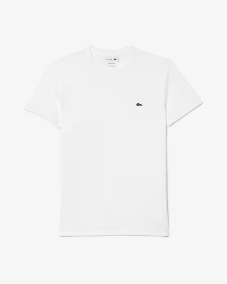 T-Shirt Pima Lacoste