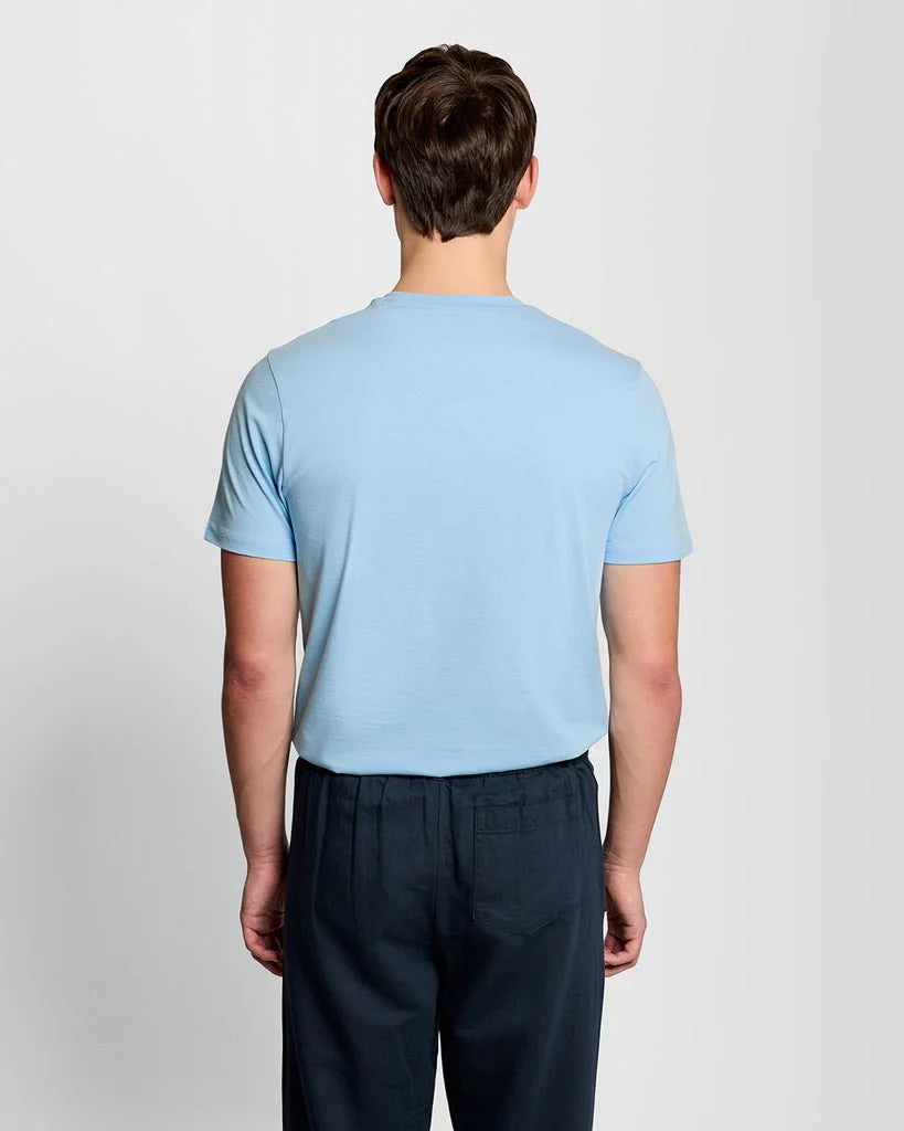 Superfine T-Shirt Lyle & Scott