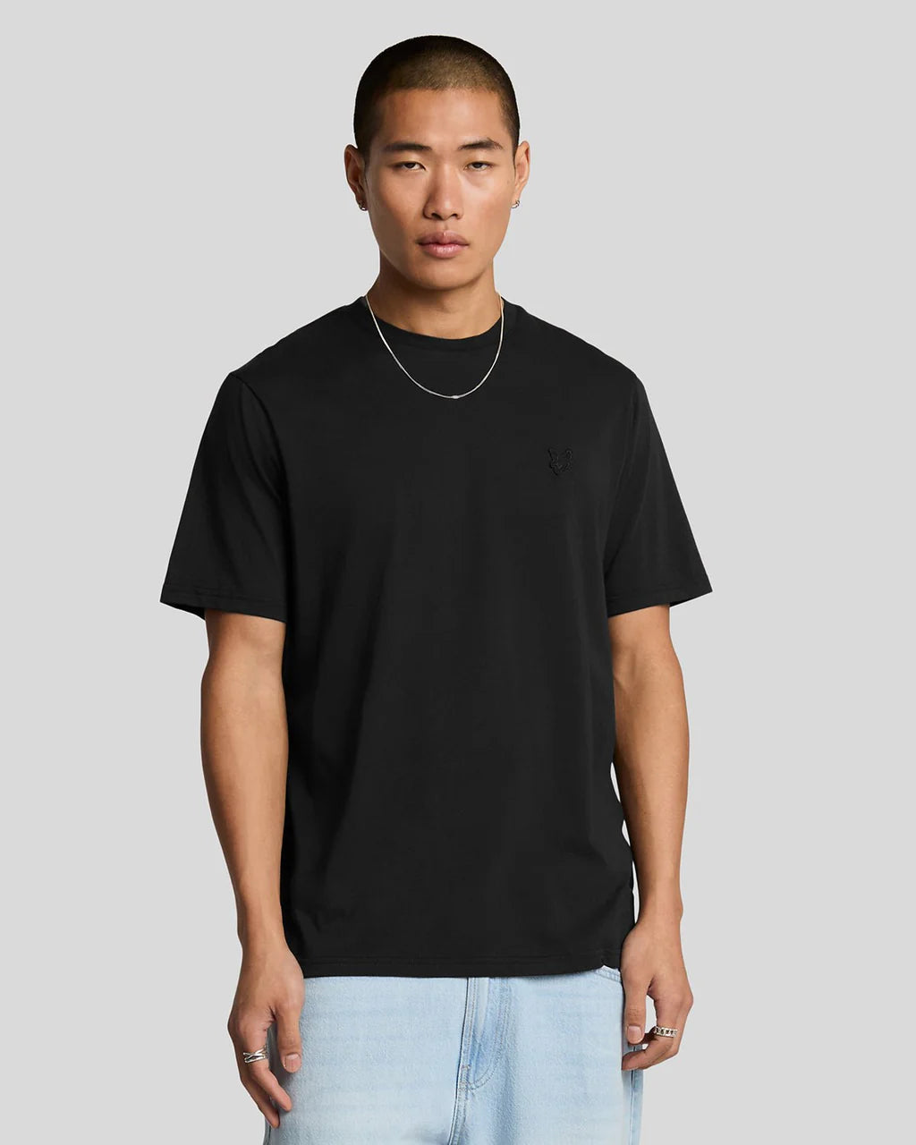 Superfine T-Shirt Lyle & Scott