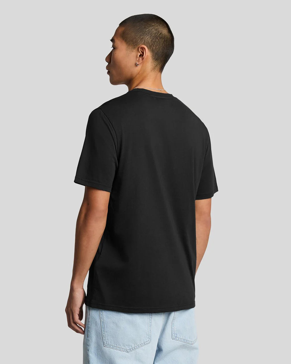 Superfine T-Shirt Lyle & Scott