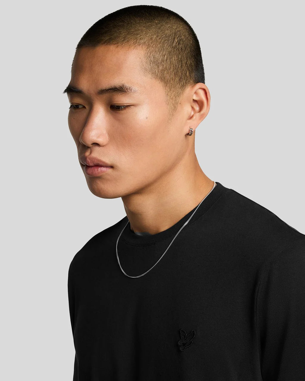 Superfine T-Shirt Lyle & Scott