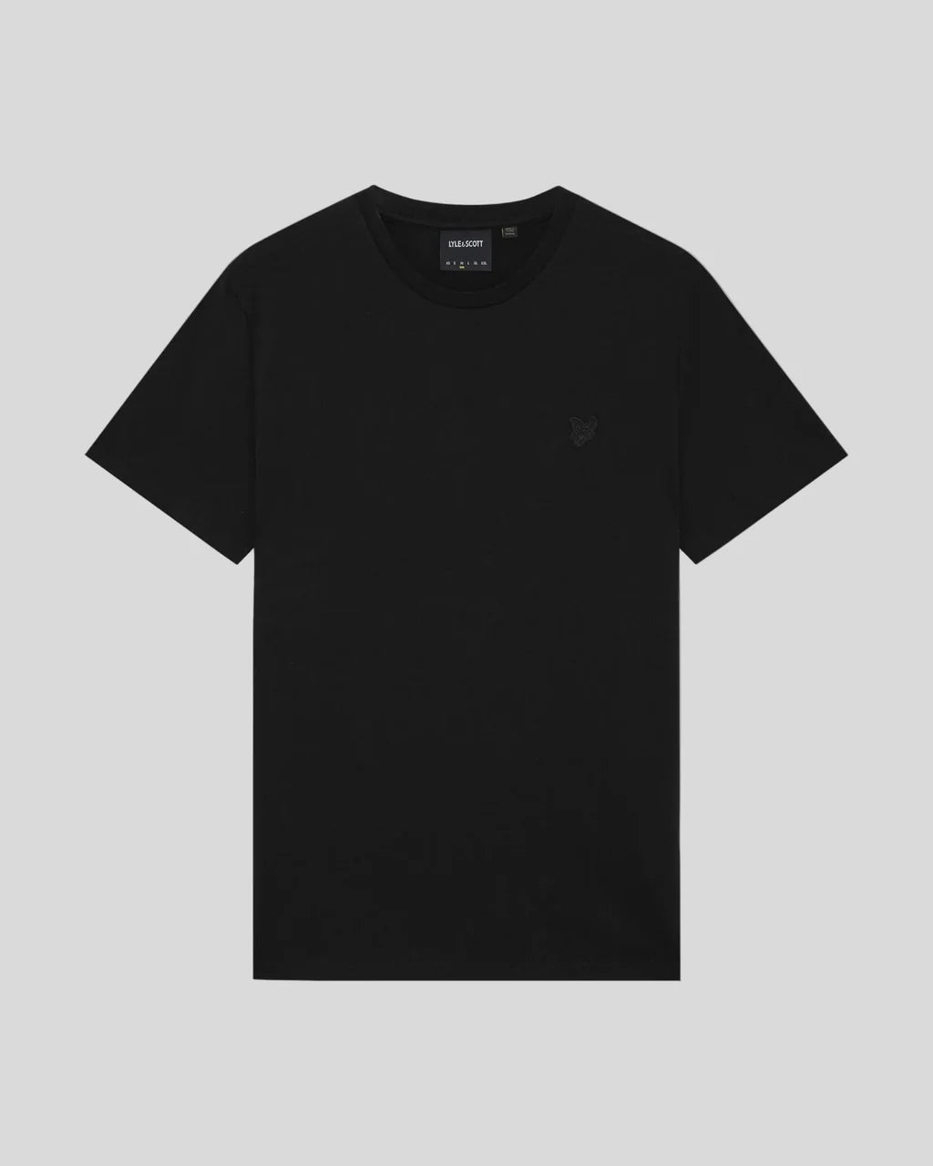 Superfine T-Shirt Lyle & Scott