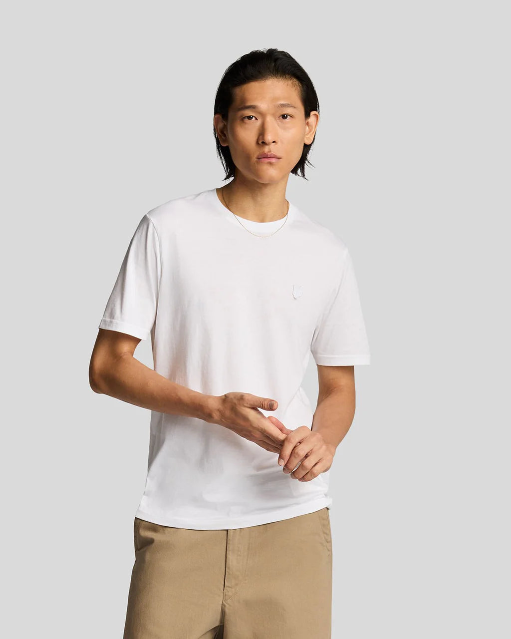 Superfine T-Shirt Lyle & Scott