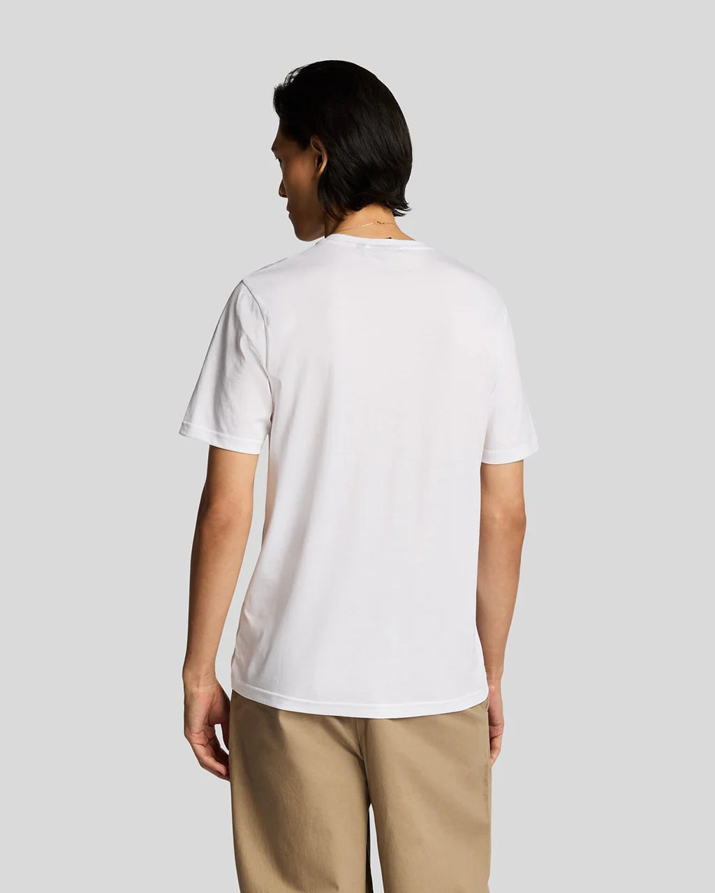 Superfine T-Shirt Lyle & Scott