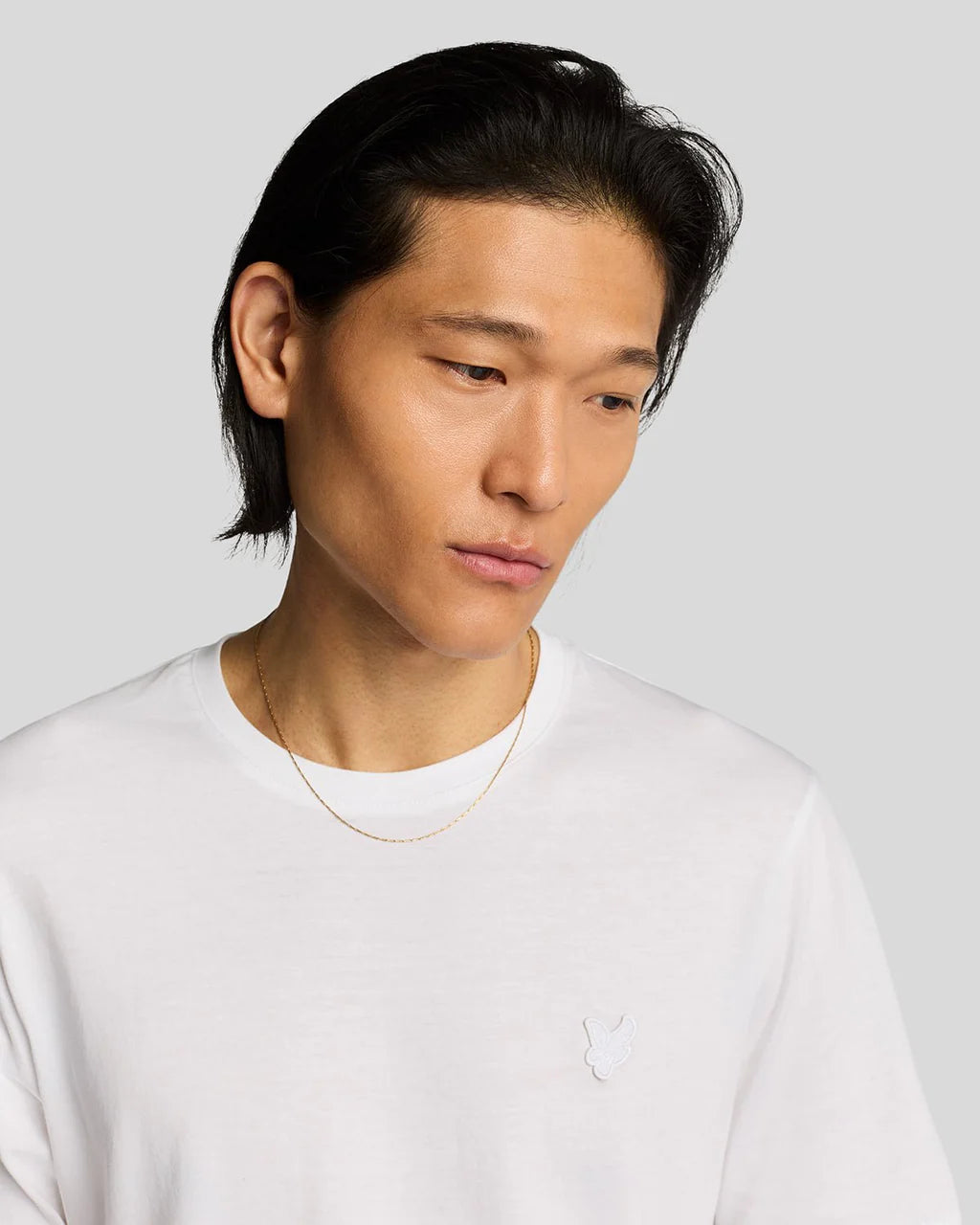 Superfine T-Shirt Lyle & Scott