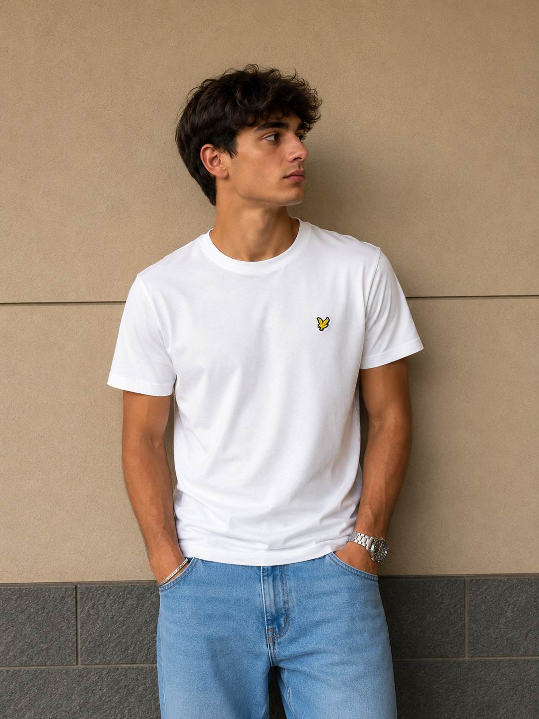 T-Shirt Lyle & Scott