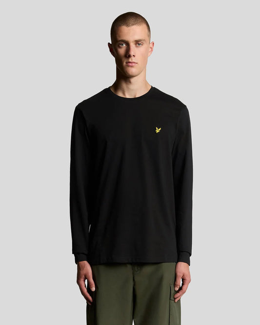 Plain T-Shirt Lyle & Scott