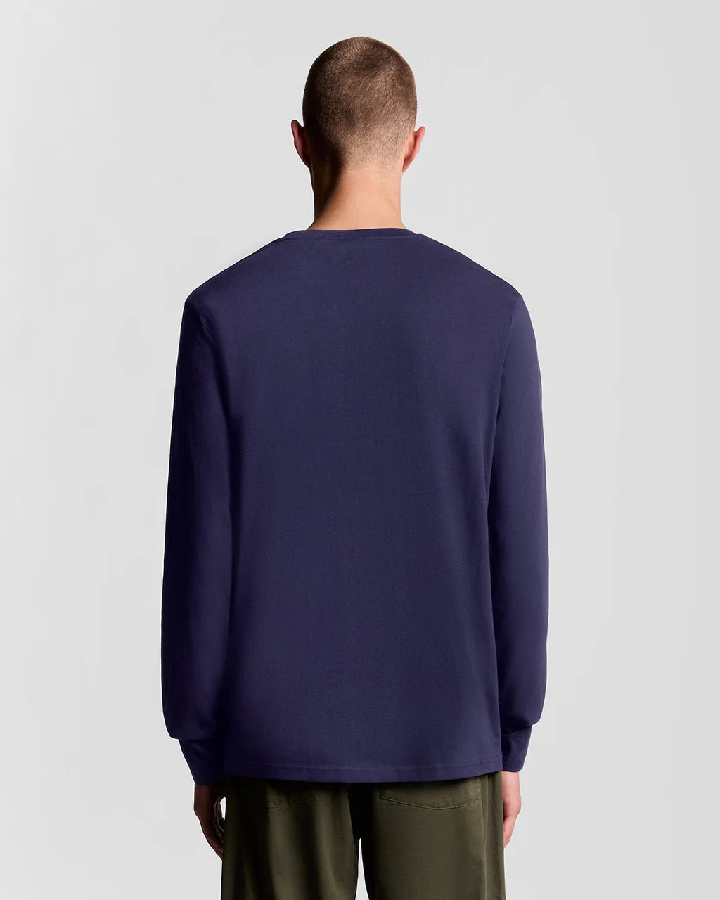 Plain T-Shirt Lyle & Scott