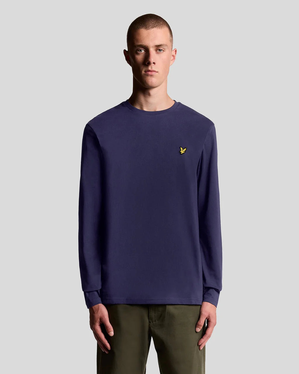 Plain T-Shirt Lyle & Scott