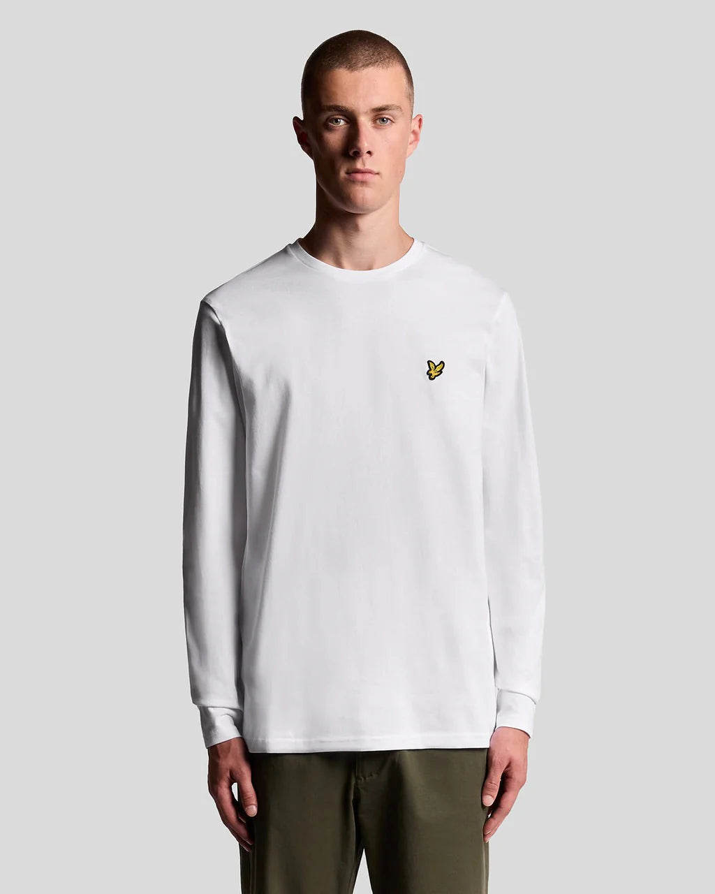 Plain T-Shirt Lyle & Scott