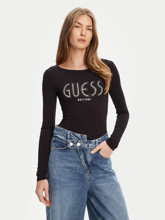 Neva Hotfix Logo Body Guess