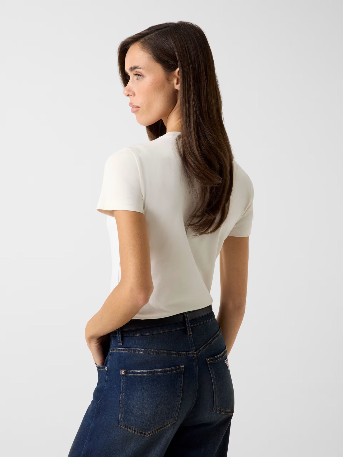 T-Shirt Camelia Guess
