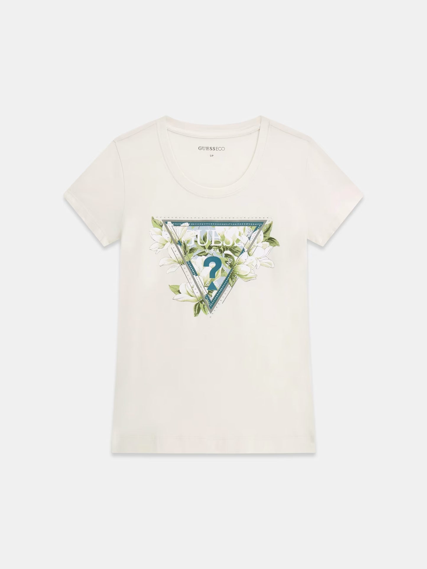 T-Shirt Camelia Guess