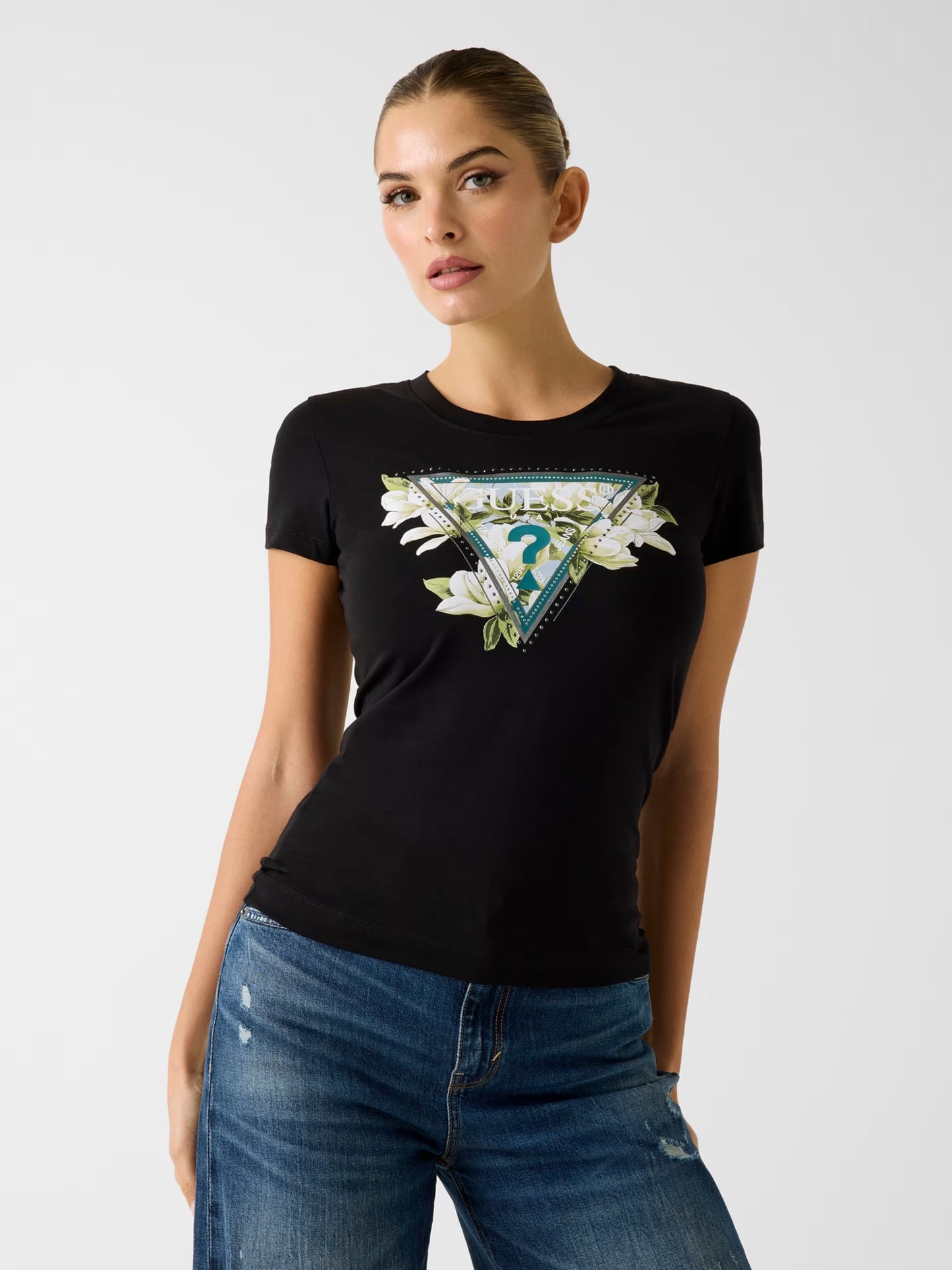 T-Shirt Camelia Guess