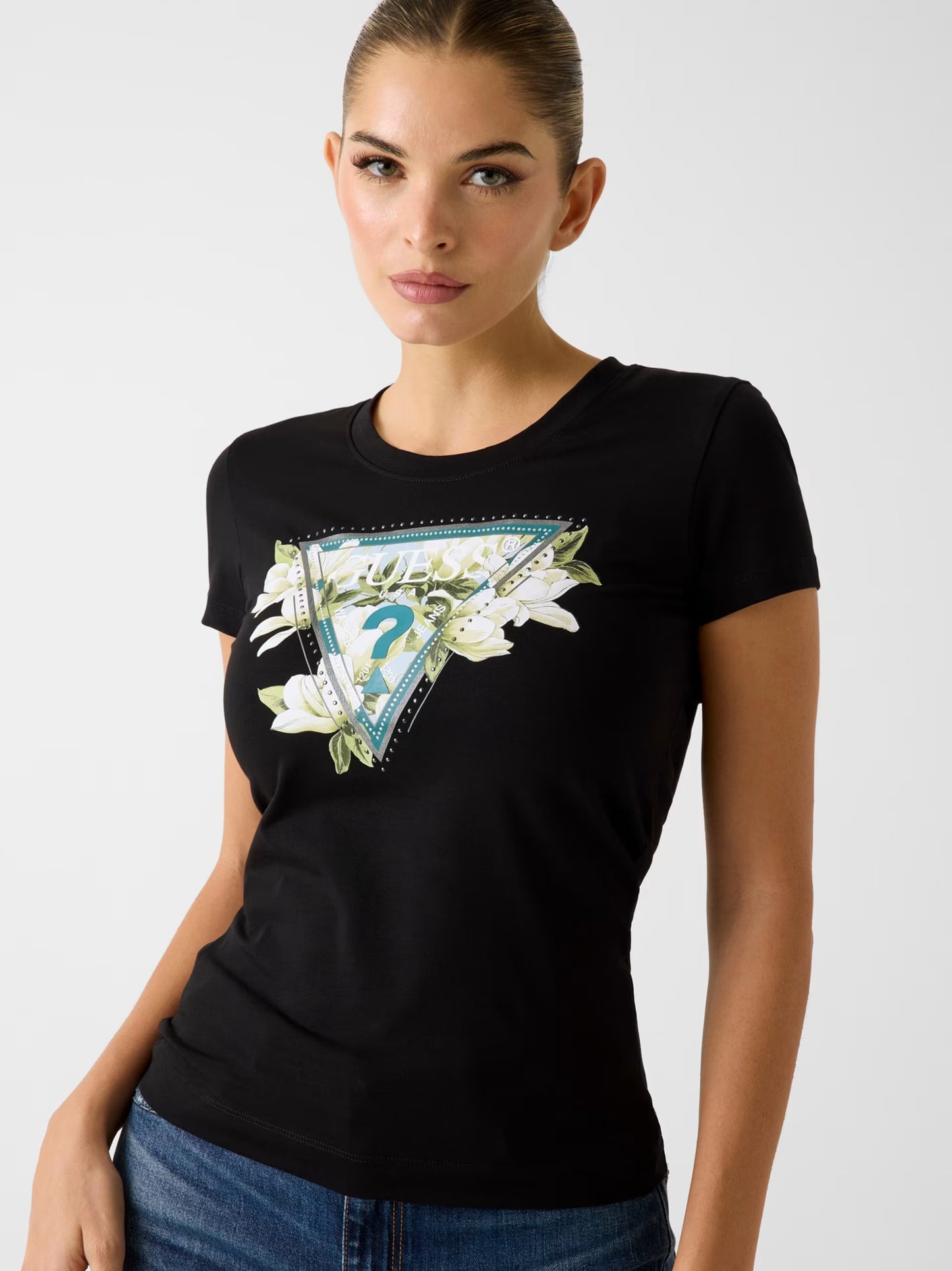T-Shirt Camelia Guess