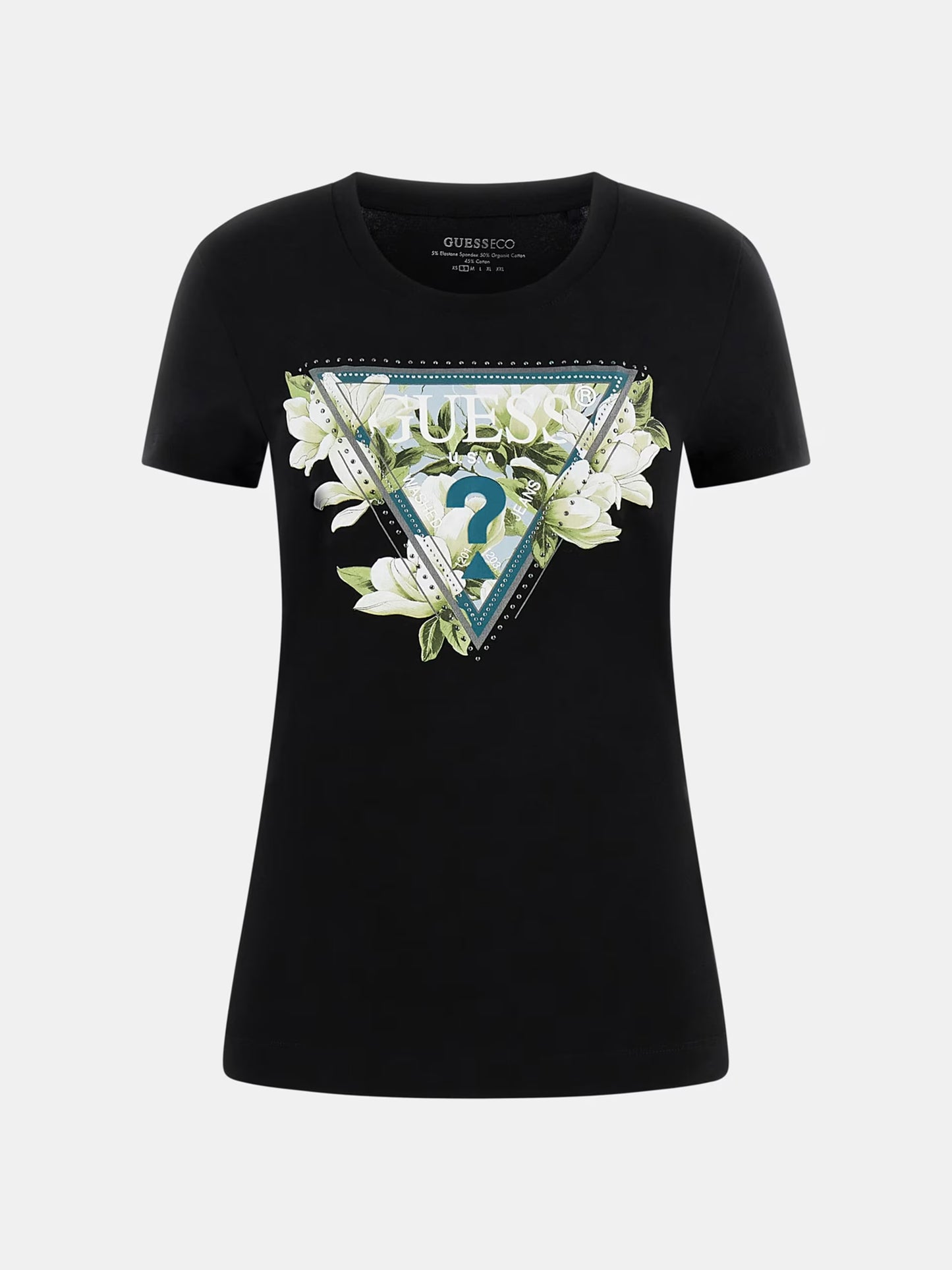 T-Shirt Camelia Guess