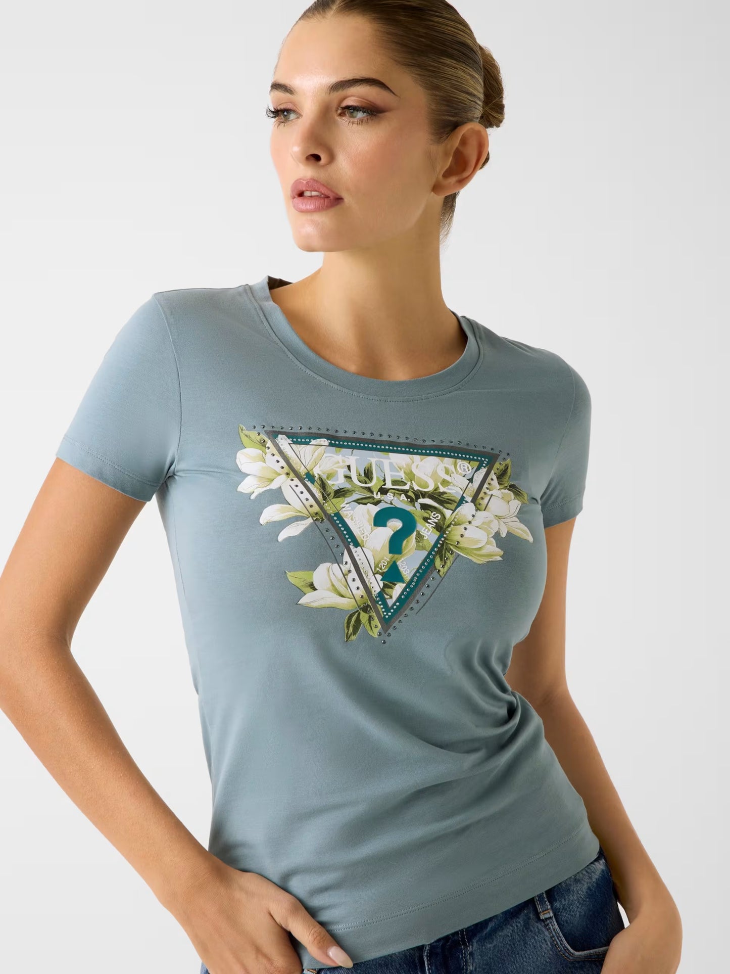 T-Shirt Camelia Guess