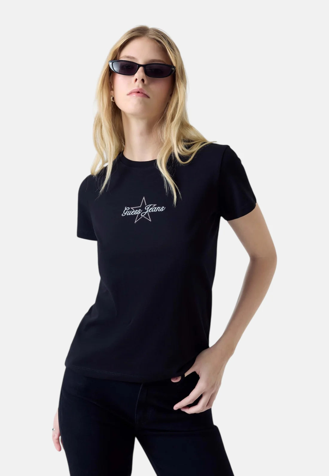 T-Shirt Star Guess Jeans