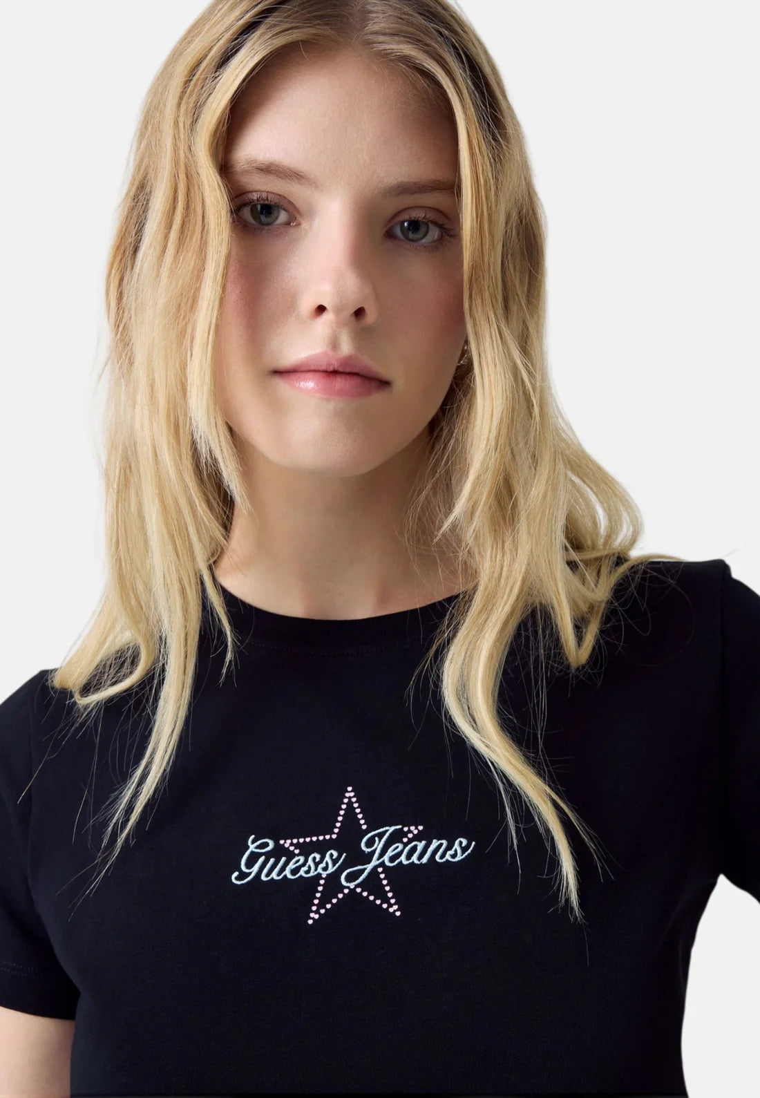 T-Shirt Star Guess Jeans