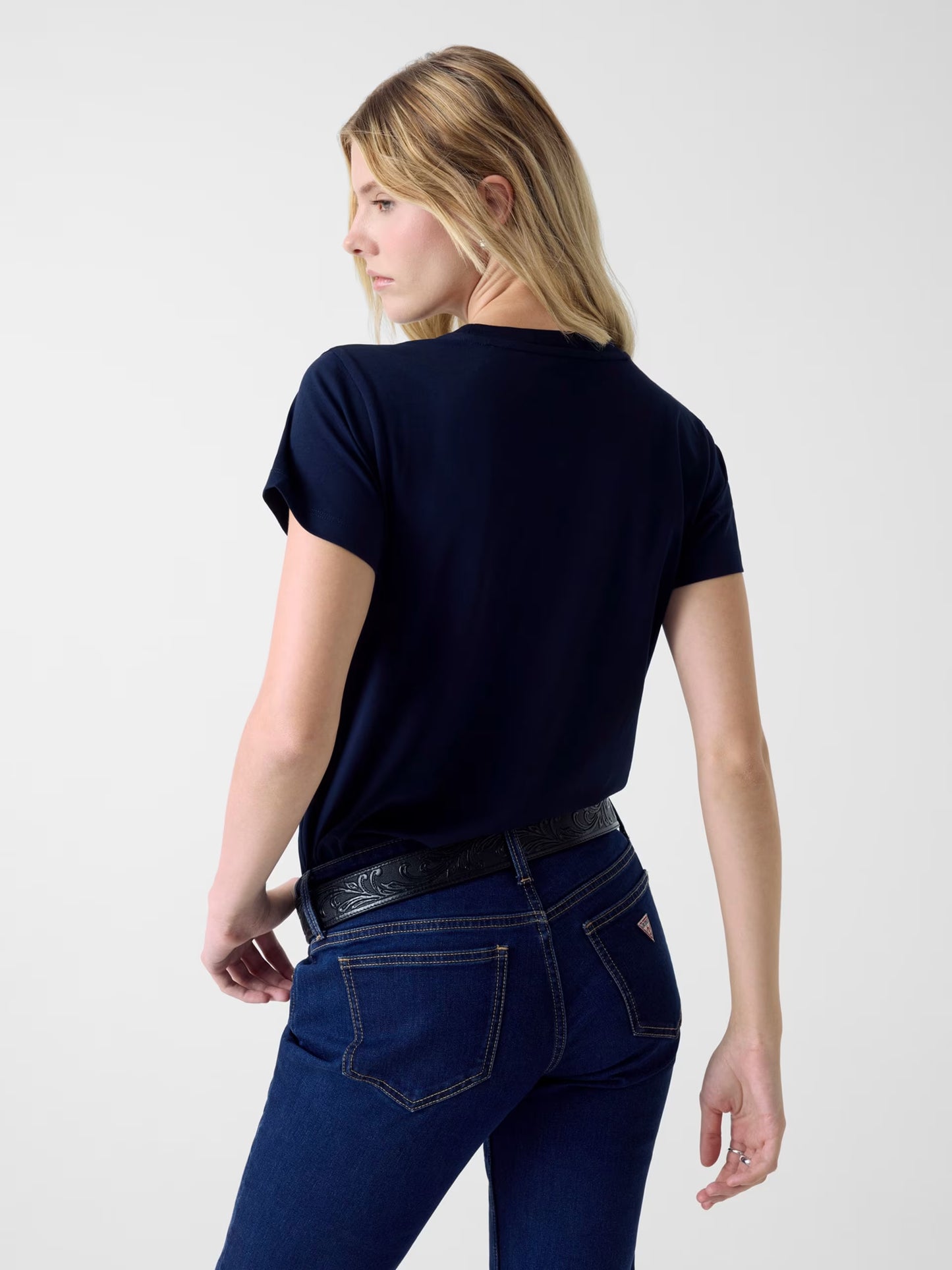 T-Shirt Star Guess Jeans