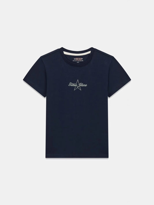 T-Shirt Star Guess Jeans